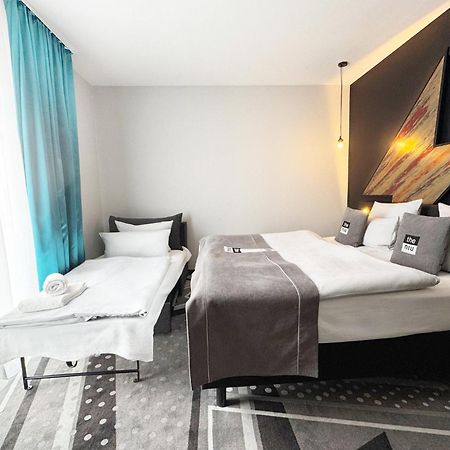 Holiday Inn - The Niu, Flash Berlin Charlottenburg By Ihg Exterior foto