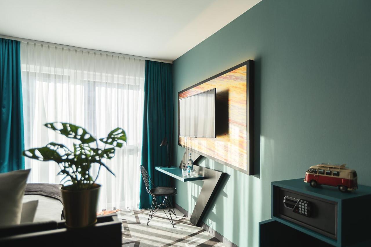 Holiday Inn - The Niu, Flash Berlin Charlottenburg By Ihg Exterior foto