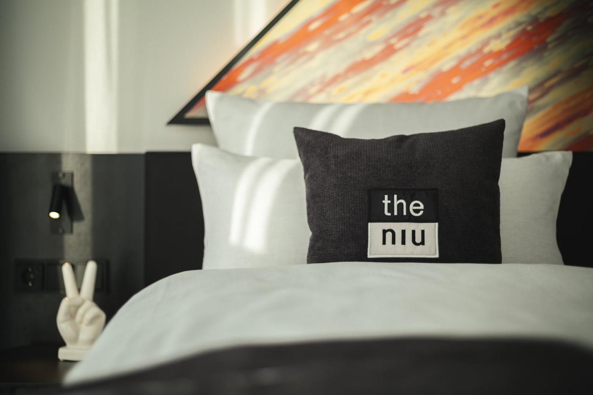 Holiday Inn - The Niu, Flash Berlin Charlottenburg By Ihg Exterior foto