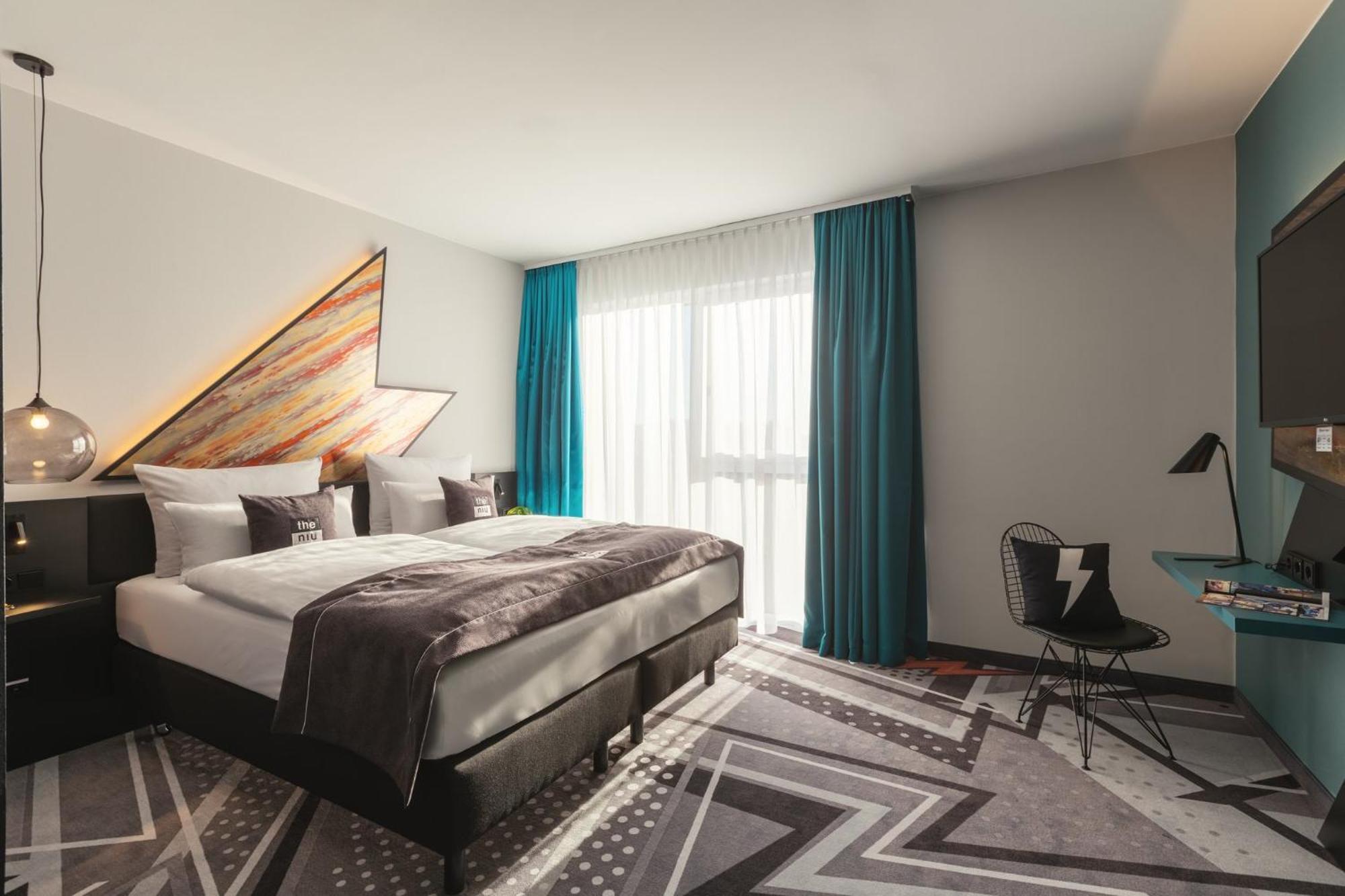 Holiday Inn - The Niu, Flash Berlin Charlottenburg By Ihg Exterior foto