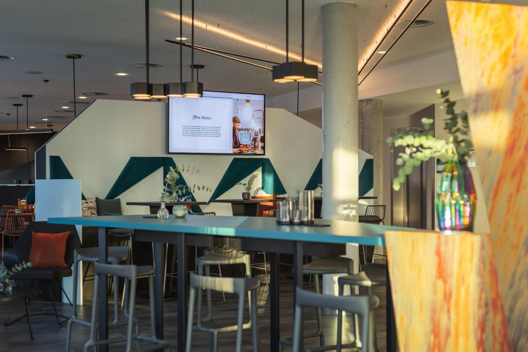 Holiday Inn - The Niu, Flash Berlin Charlottenburg By Ihg Exterior foto