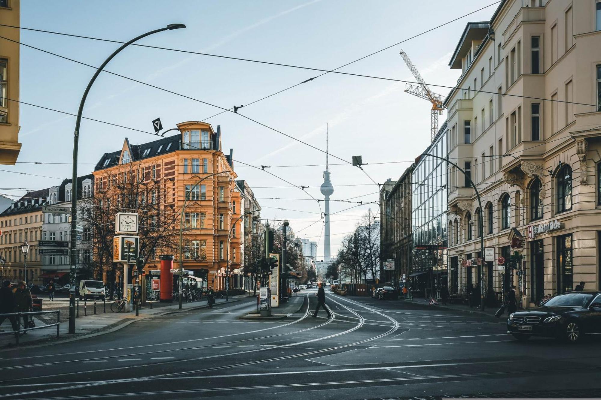 Holiday Inn - The Niu, Flash Berlin Charlottenburg By Ihg Exterior foto