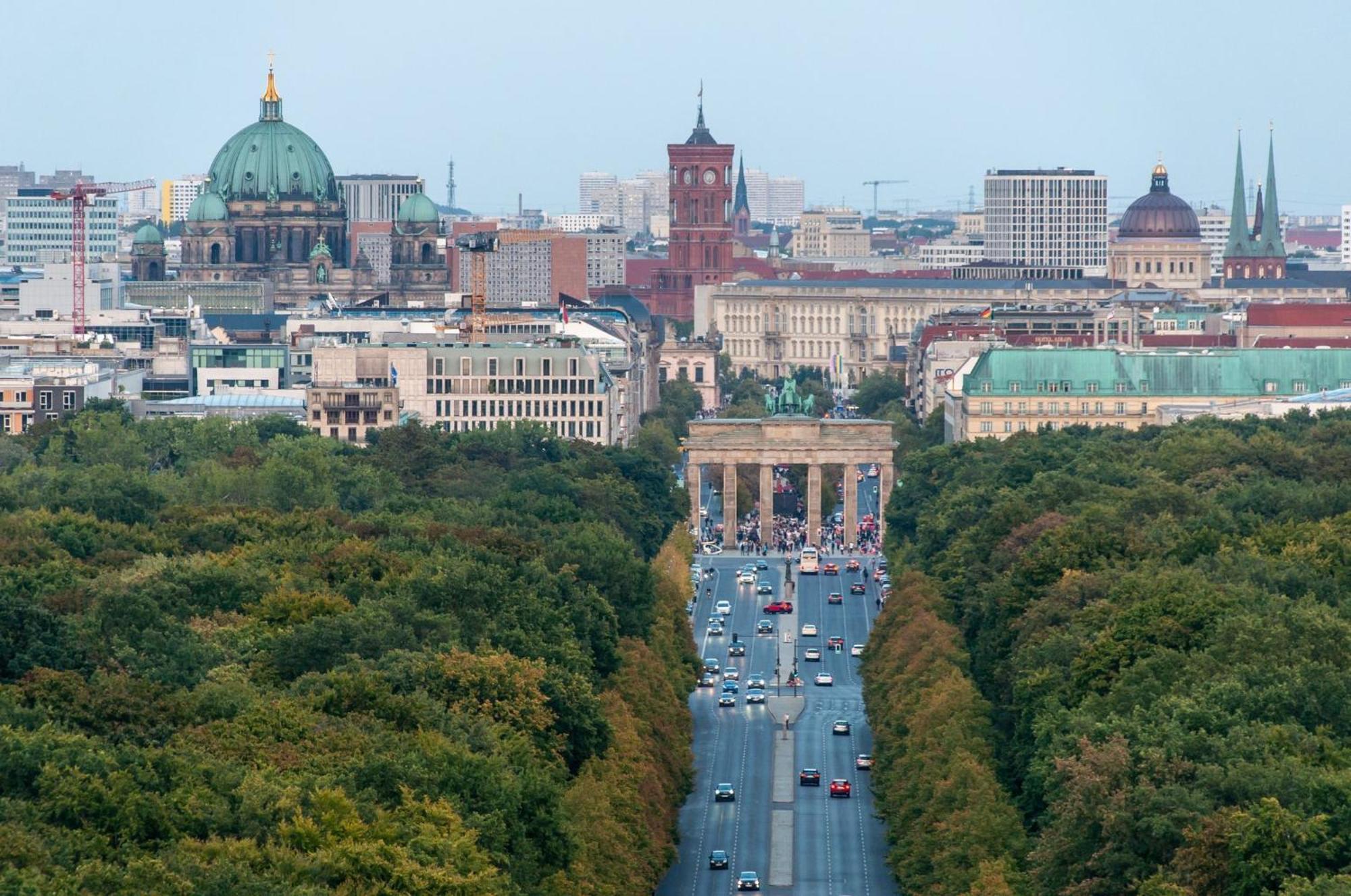 Holiday Inn - The Niu, Flash Berlin Charlottenburg By Ihg Exterior foto