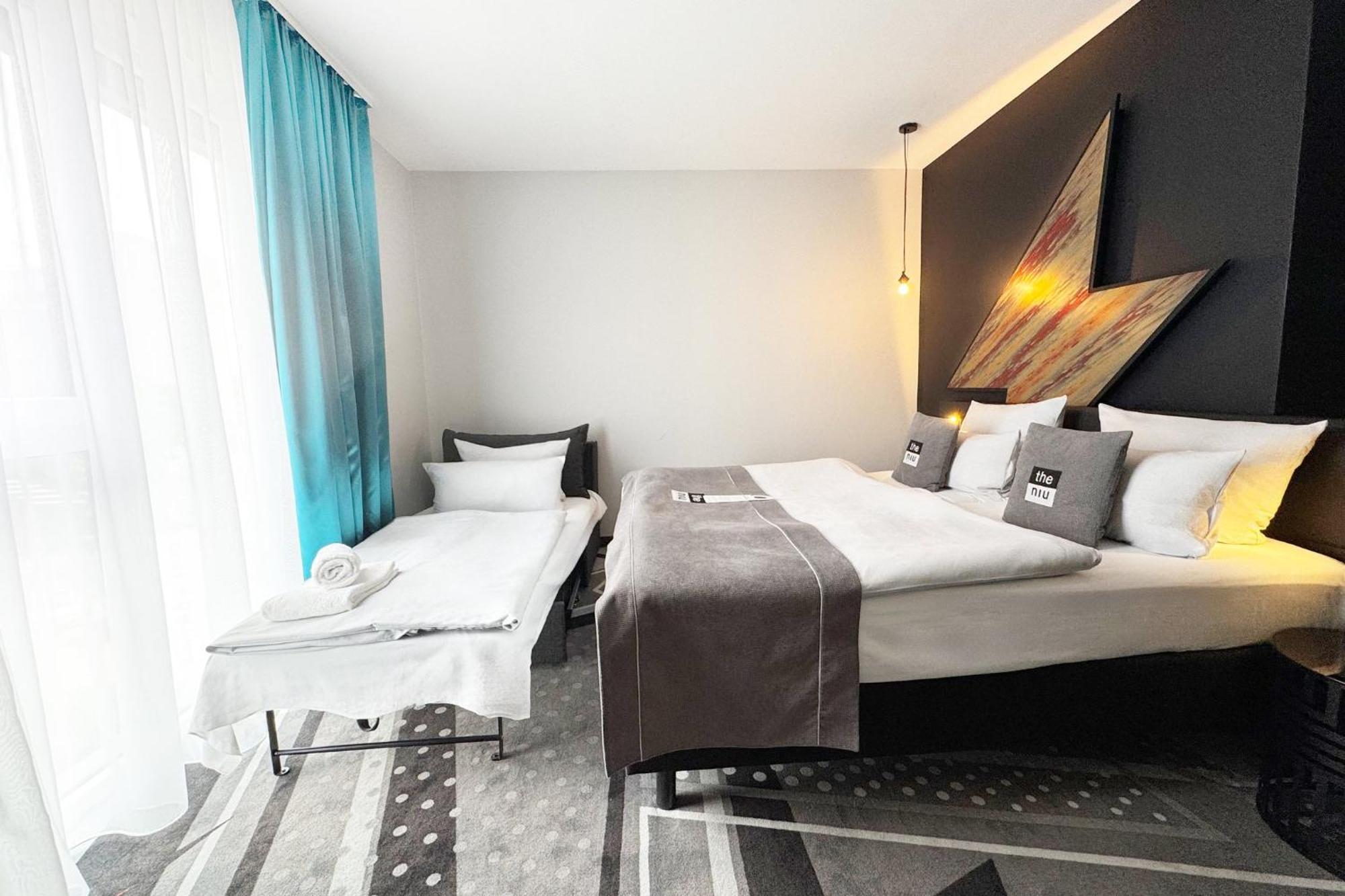 Holiday Inn - The Niu, Flash Berlin Charlottenburg By Ihg Exterior foto