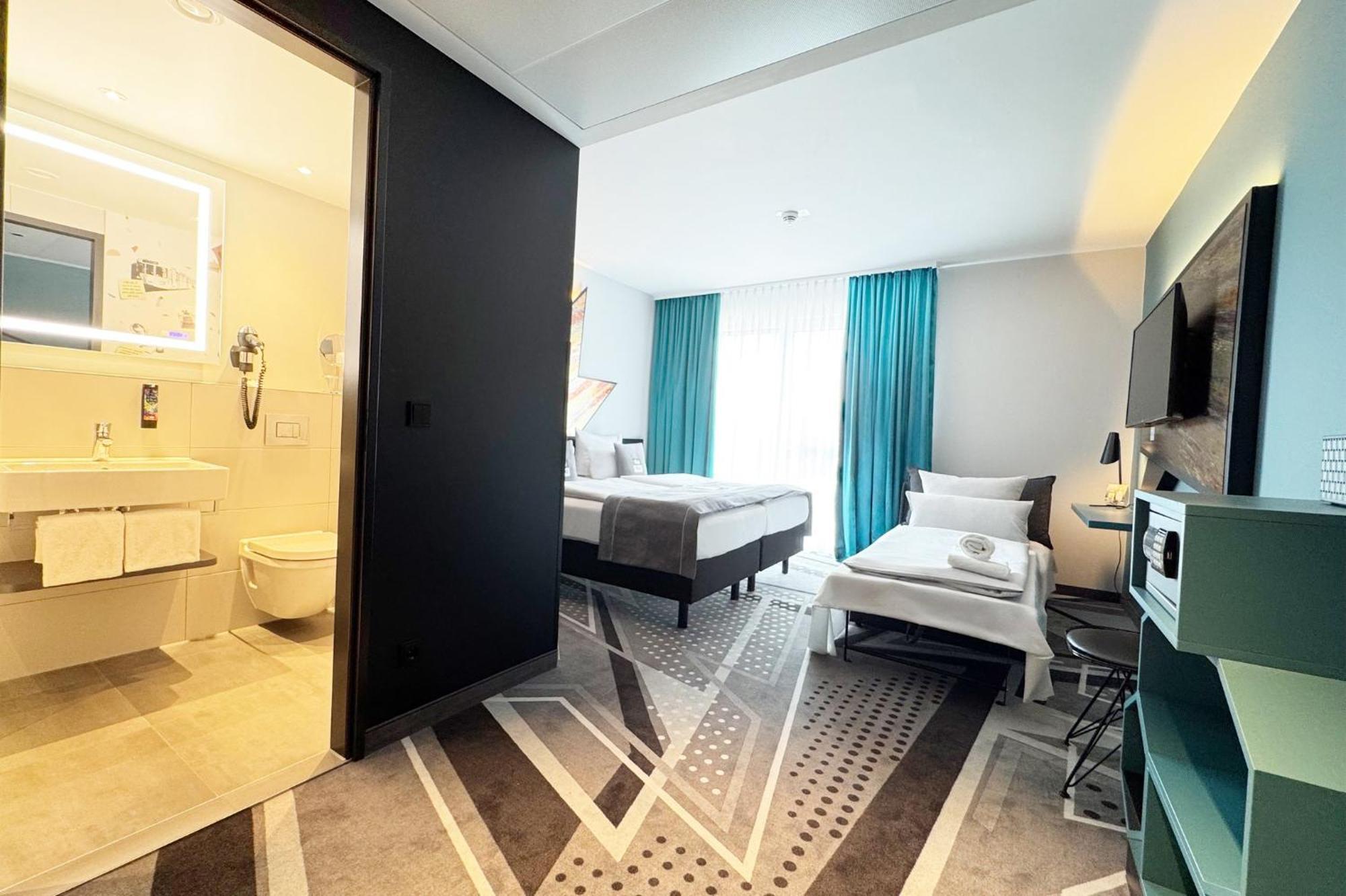 Holiday Inn - The Niu, Flash Berlin Charlottenburg By Ihg Exterior foto
