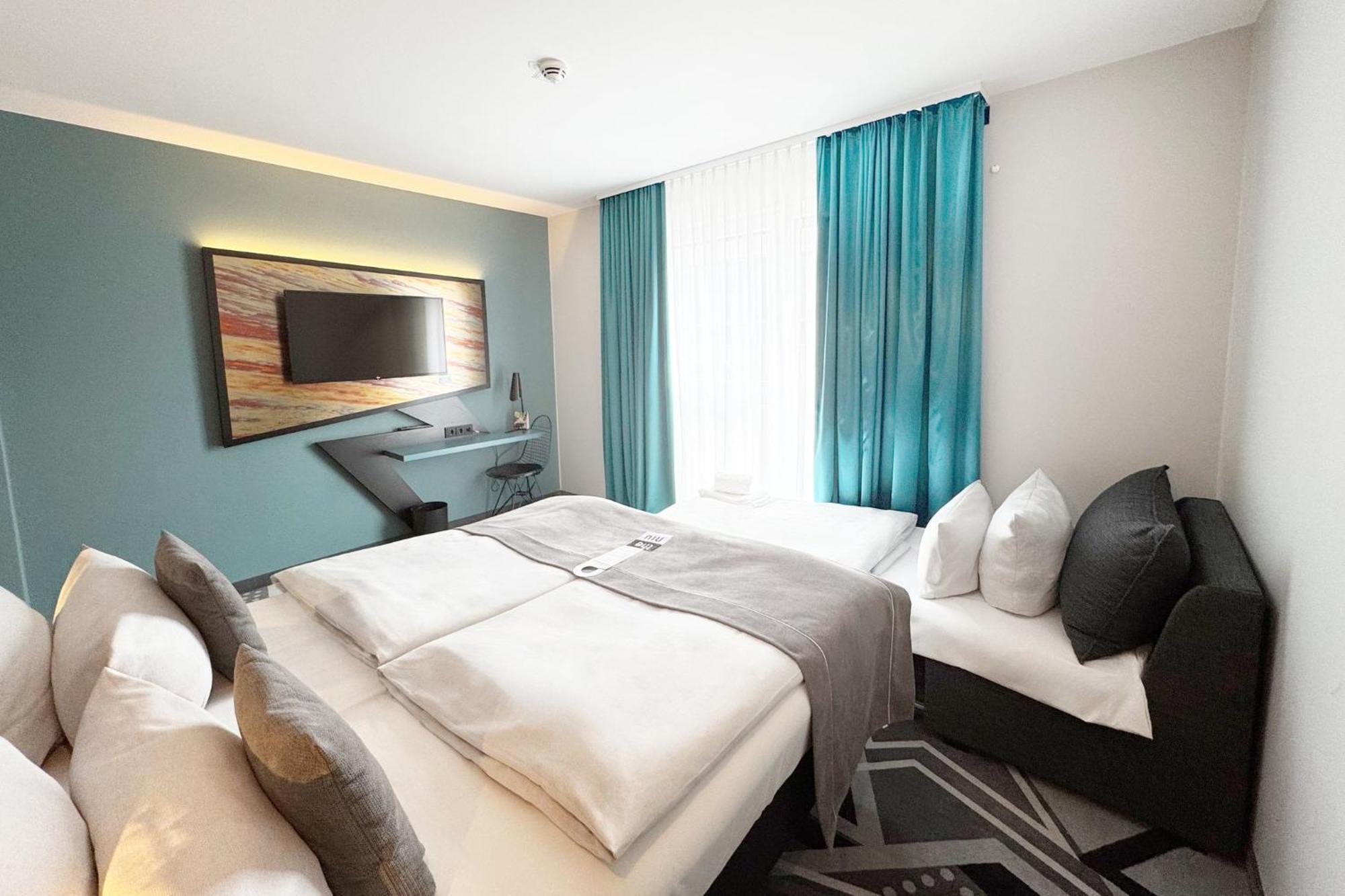 Holiday Inn - The Niu, Flash Berlin Charlottenburg By Ihg Exterior foto
