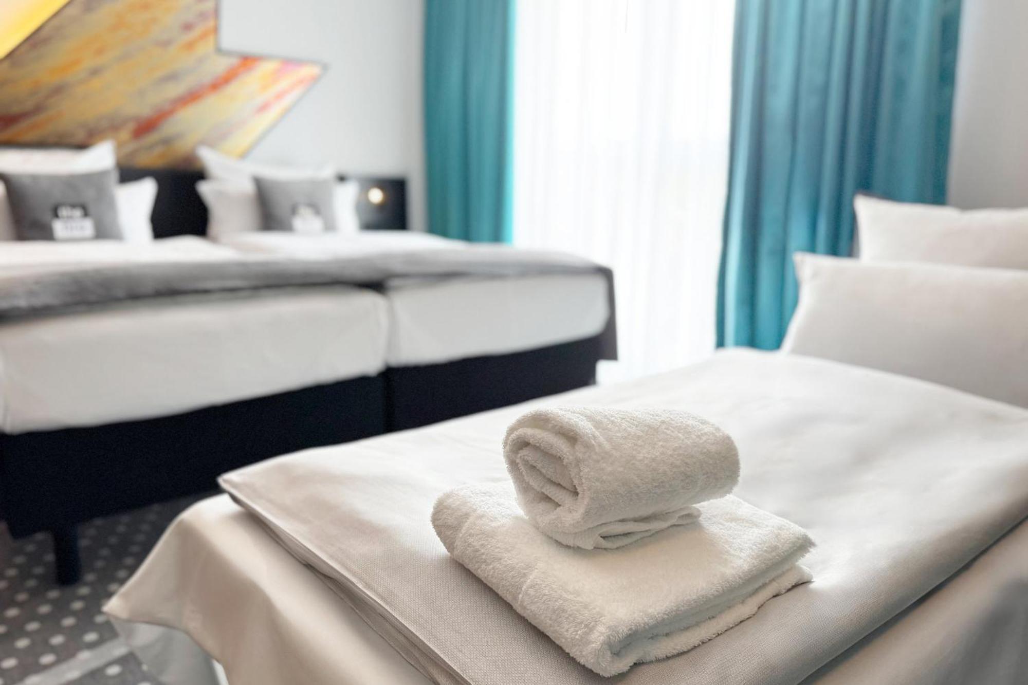 Holiday Inn - The Niu, Flash Berlin Charlottenburg By Ihg Exterior foto
